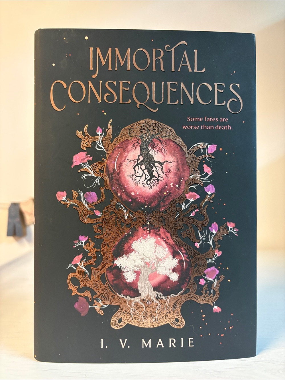 Special edition of Immortal Consequences
